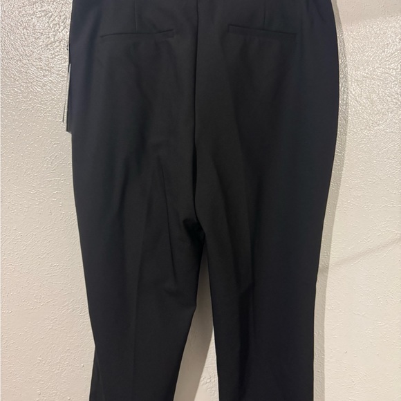 Rachel Zoe Black Straight Leg Pants - Picture 4 of 4